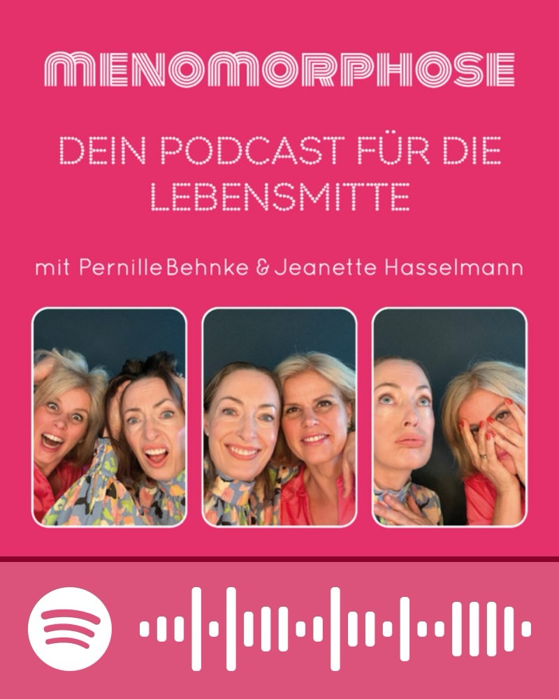 Menomorphose Podcast